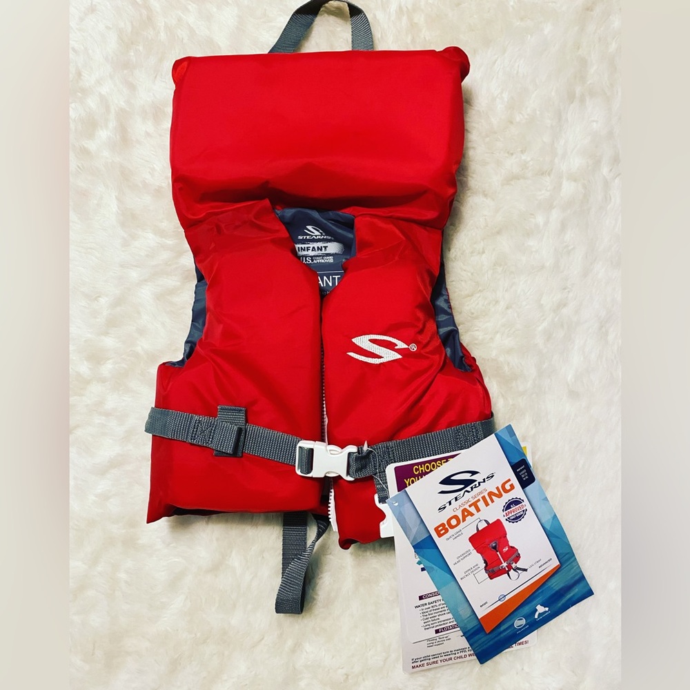 Stearns Infant Life Jacket